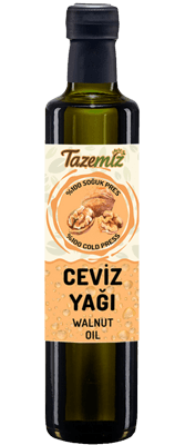 CEVİZ YAĞI