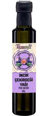 İNCİR ÇEKİRDEĞİ YAĞI