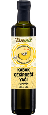 KABAK ÇEKİRDEĞİ YAĞI